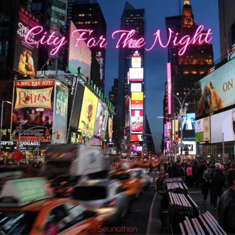 City For The Night (Instrumental) | Boomplay Music