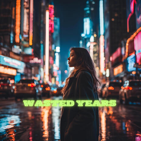 Wasted years | Boomplay Music