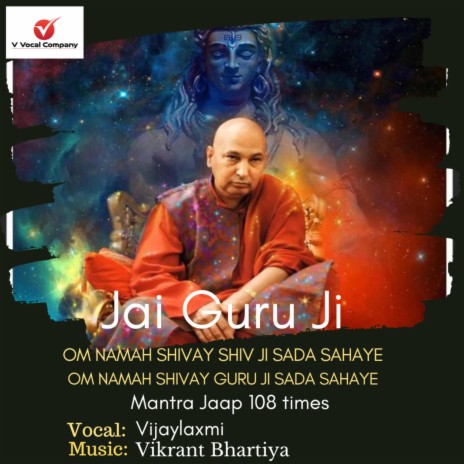 Om Namah Shivay Guru Ji Mantra | Boomplay Music