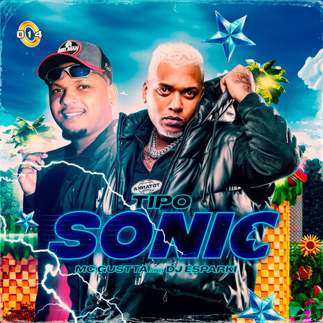 Tipo Sonic ft. DJ Esparki | Boomplay Music