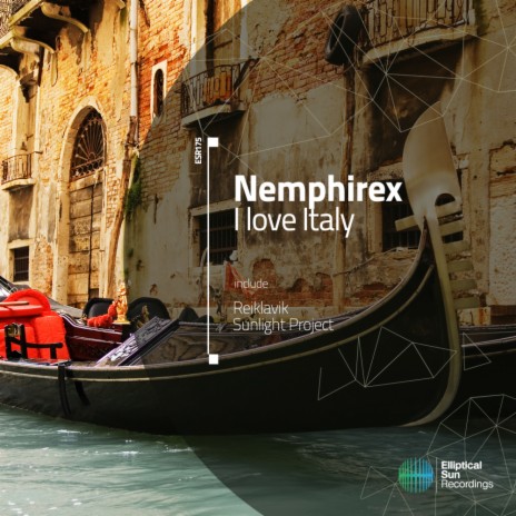 I Love Italy (Reiklavik Remix) | Boomplay Music