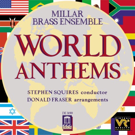 India (Jana Gana Mana [Thou Art the Ruler of All Minds]) [arr. For brass ensemble] ft. Stephen Squires | Boomplay Music