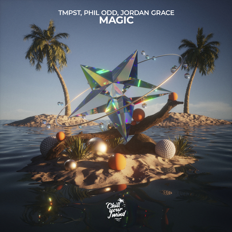 Magic ft. Phil Odd & Jordan Grace | Boomplay Music