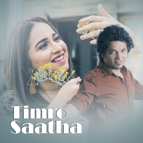 Timro Saatha ft. Rupak Dotel | Boomplay Music