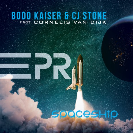 Spaceship ft. CJ Stone & Cornelis van Dijk | Boomplay Music