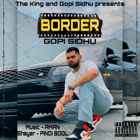 Border | Boomplay Music