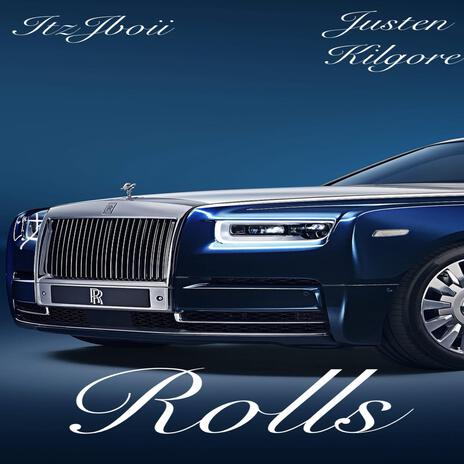 Rolls ft. ItzJboii | Boomplay Music