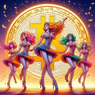 Crypto girl