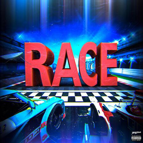 Race ft. K-Side & Makaroni | Boomplay Music