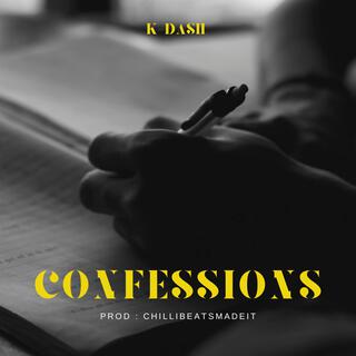 CONFESSIONS lyrics | Boomplay Music