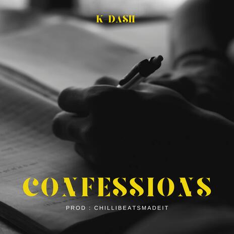 CONFESSIONS | Boomplay Music