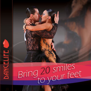 Dancelife Presents: Bring 20 Smiles to Your Feet