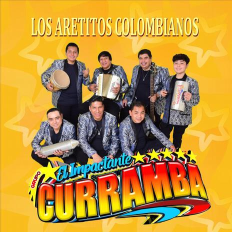 Los Aretitos Colombianos | Boomplay Music