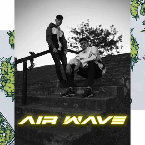 Air Wave ft. GARE | Boomplay Music