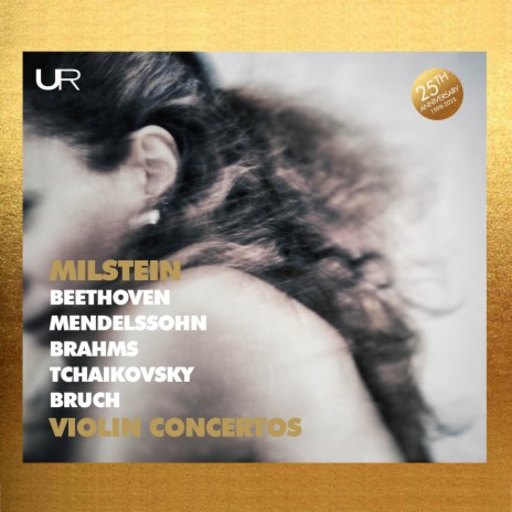 Violin Concerto In D, Op. 77 III. Allegro Giocoso, Ma Non Troppo Vivace ft. William Steinberg & Nathan Milstein | Boomplay Music