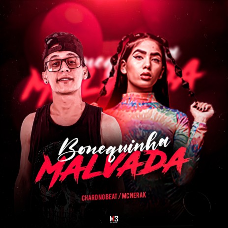 Bonequinha Malvada ft. Chard no Beat | Boomplay Music