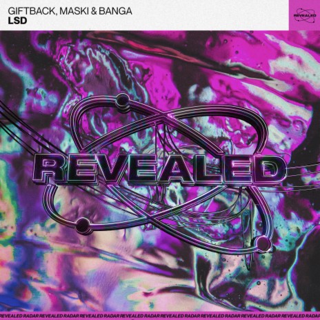 LSD (Extended Mix) ft. Maski & Banga & Revealed Recordings | Boomplay Music