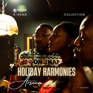 Holiday Harmonies EP | Boomplay Music