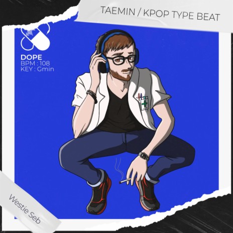 DOPE (Kpop Type Beat)