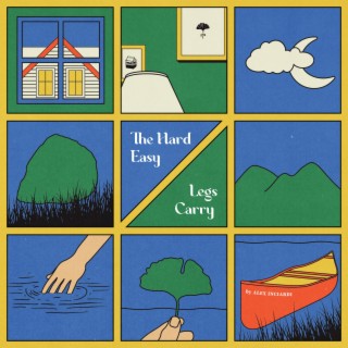 The Hard Easy // Legs Carry