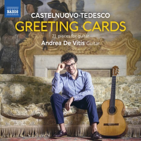 Greeting Cards, Op. 170: No. 44, Brasileira sul nome di Laurindo Almeida | Boomplay Music