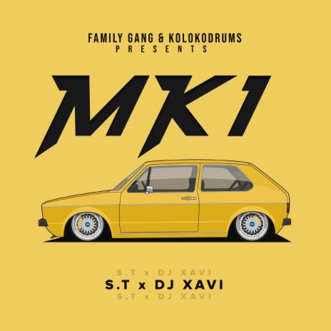 MK1 ft. Dj Xavi | Boomplay Music