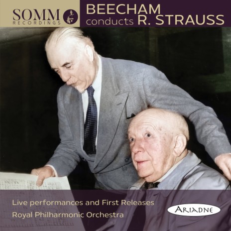 Till Eulenspiegel's Merry Pranks, Op. 28 ft. Thomas Beecham | Boomplay Music