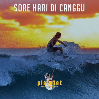 Sore Hari Di Canggu