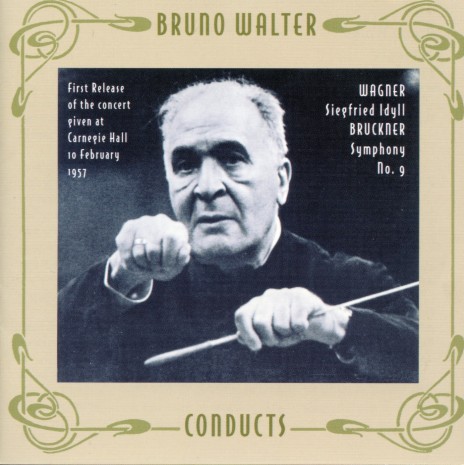 Symphony No. 9 in D Minor, WAB 109: III. Adagio: Langsam, feierlich (Original 1894 Version, ed. A. Orel) ft. Bruno Walter | Boomplay Music