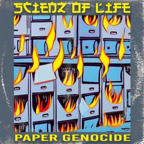 Paper Genoicide (Instrumental) | Boomplay Music