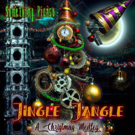 Jingle Jangle (A Christmas Medley) | Boomplay Music