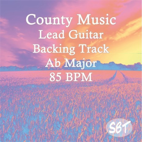 Country Music for Lead Guitar in Ab Major | Boomplay Music