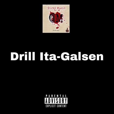 Drill Ita-galsen ft. Afroitalian Boy, Xoss hero, Djibson & Bass the boss | Boomplay Music