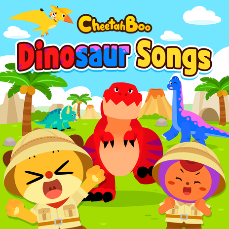 We are the Rainbow Dinosaurs | Boomplay Music