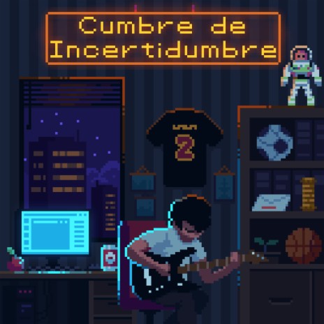 Cumbre de Incertidumbre | Boomplay Music