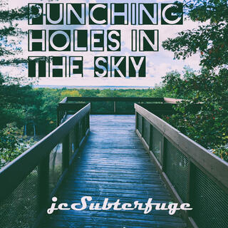 Punching Holes in the Sky