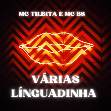 Línguadinha ft. MC Tilbita & DJ Alezinho | Boomplay Music