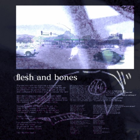 flesh and bones