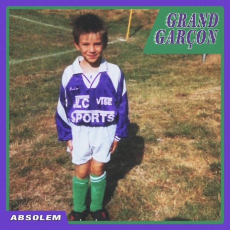 Grand garçon | Boomplay Music