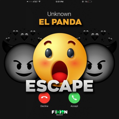 Escape ft. El Panda | Boomplay Music