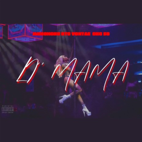 Li' Mama ft. RTG VONTAE & CKG 50SHOTZ | Boomplay Music