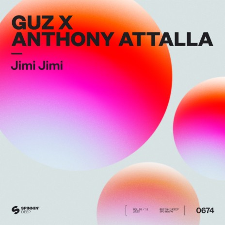 Jimi Jimi ft. Anthony Attalla | Boomplay Music