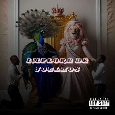 implore de joelhos ft. Pavonna | Boomplay Music