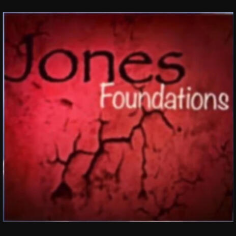 Walk With Him ft. Jones Foundation & Gospel Group | Boomplay Music