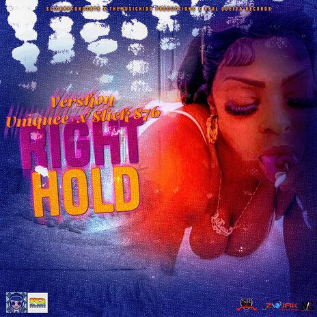 Right Hold ft. Uniquee & Slick876