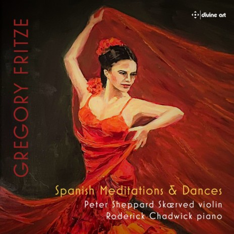 Spanish Meditations and Dances: XIV. Barcelona - Gaudi Dance ft. Roderick Chadwick | Boomplay Music