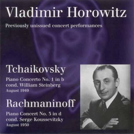 Piano Concerto No. 1 in B-Flat Minor, Op. 23, TH 55: III. Allegro con fuoco ft. Hollywood Bowl Symphony Orchestra & William Steinberg | Boomplay Music