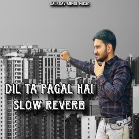 Dil Ta Pagal Hai (Reverb) | Boomplay Music