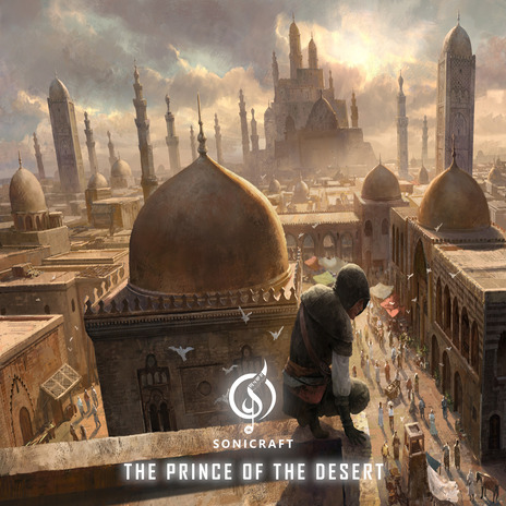 The Prince of The Desert | Boomplay Music