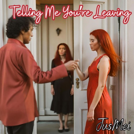 Telling Me You're Leaving | Boomplay Music